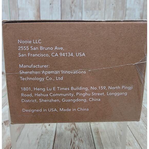 Nooie Pro Cam 2k Security Cameras Wireless With 5ghz WiFi - Picture 7 of 9